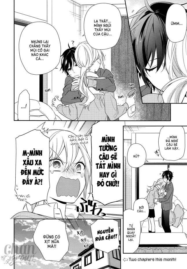 chuyện của hori và miyamura chapter 77 9