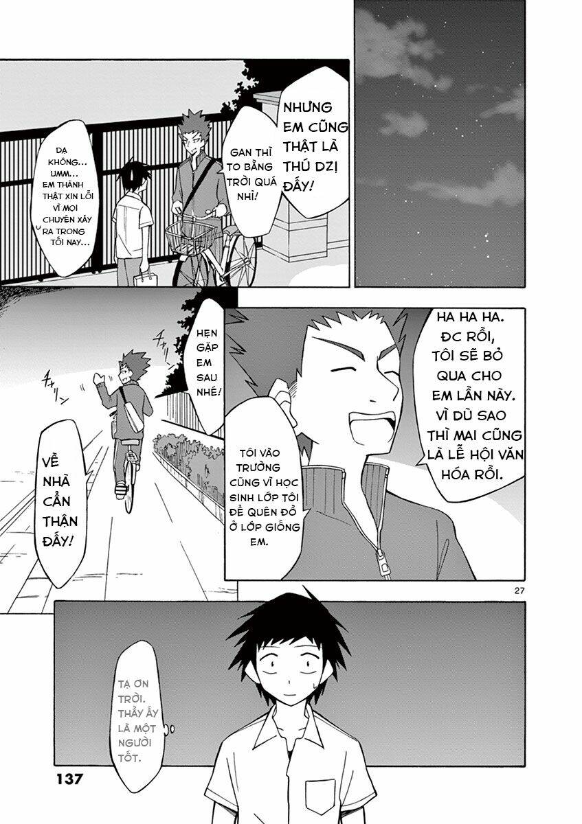 ninja shinobu-chan no junjou chapter 4 27