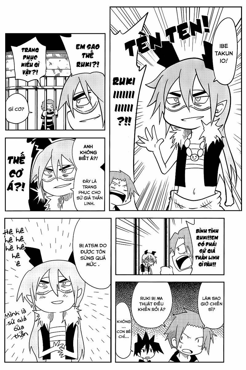 senyuu jump square (sq) chapter 21 5