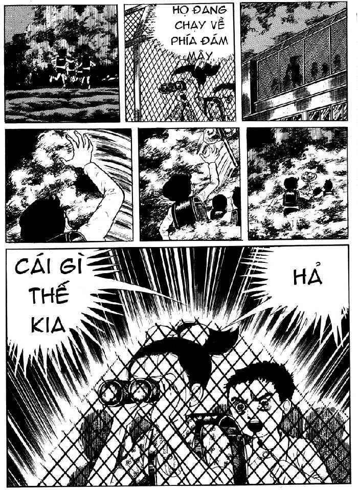 drifting classroom chapter 37 33