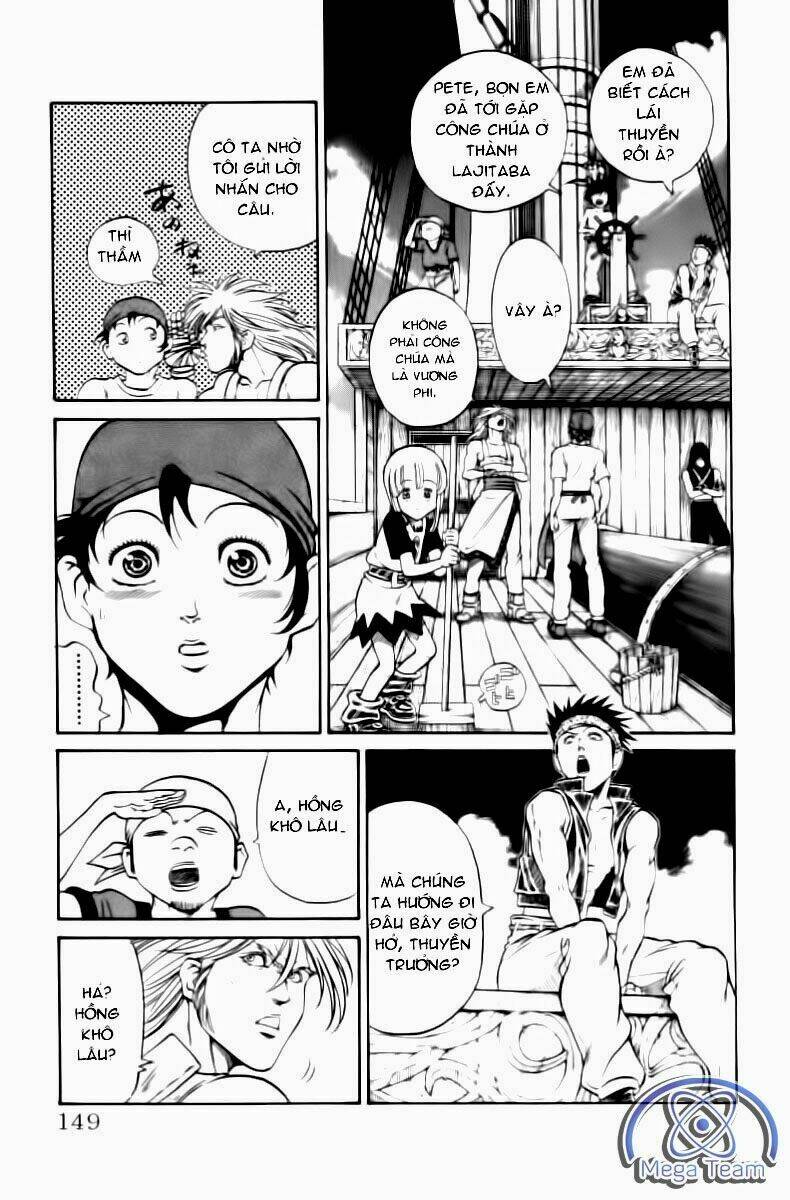 vua trên biển chapter 149 3