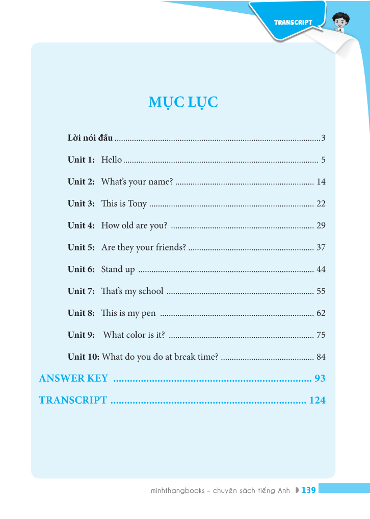 Em Học Giỏi Tiếng Anh Lớp 3 Tập 1 (Tái Bản 2020)