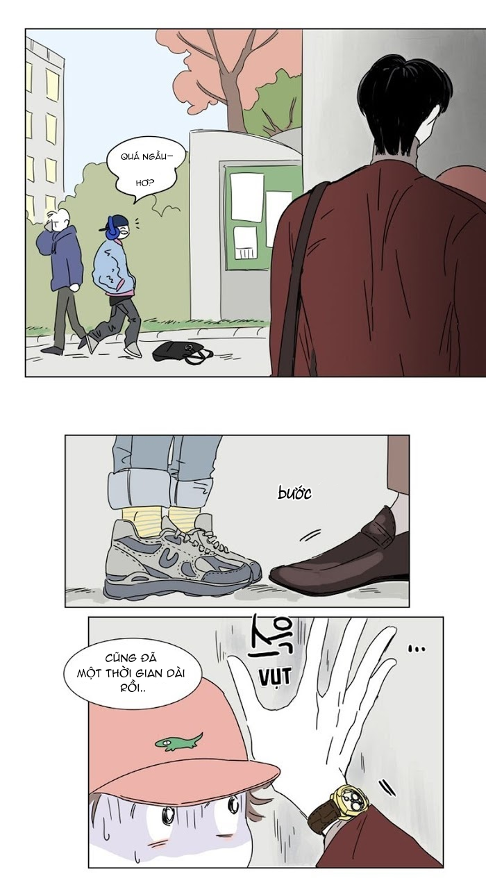 câu chuyện của hosik chapter 4 14