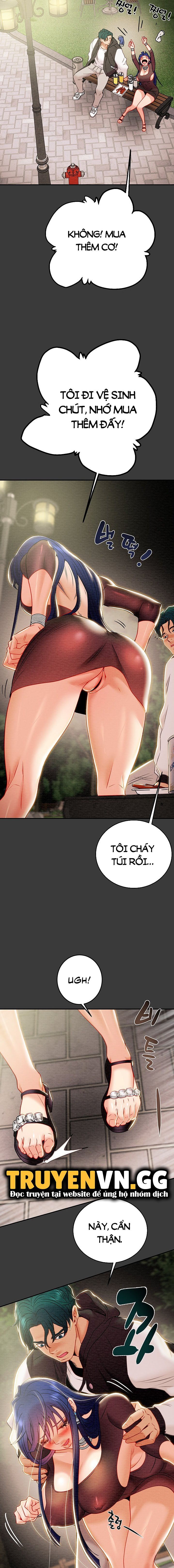 cây búa thần chapter 27 16