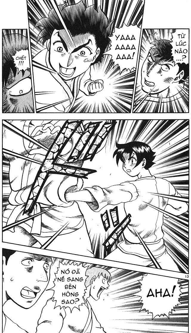 history's strongest disciple kenichi chapter 4 13