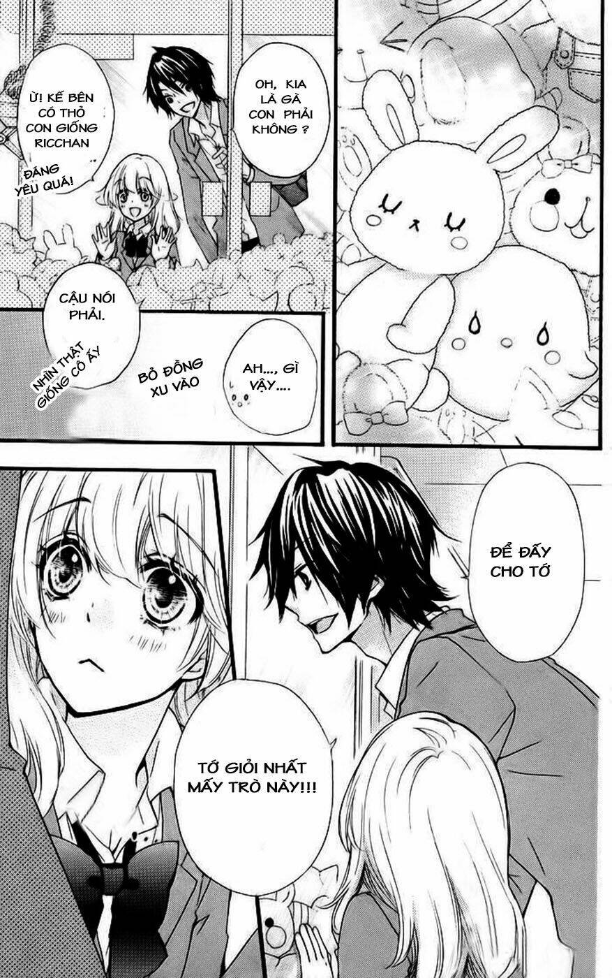 tình yêu của hiyo chapter 29 20