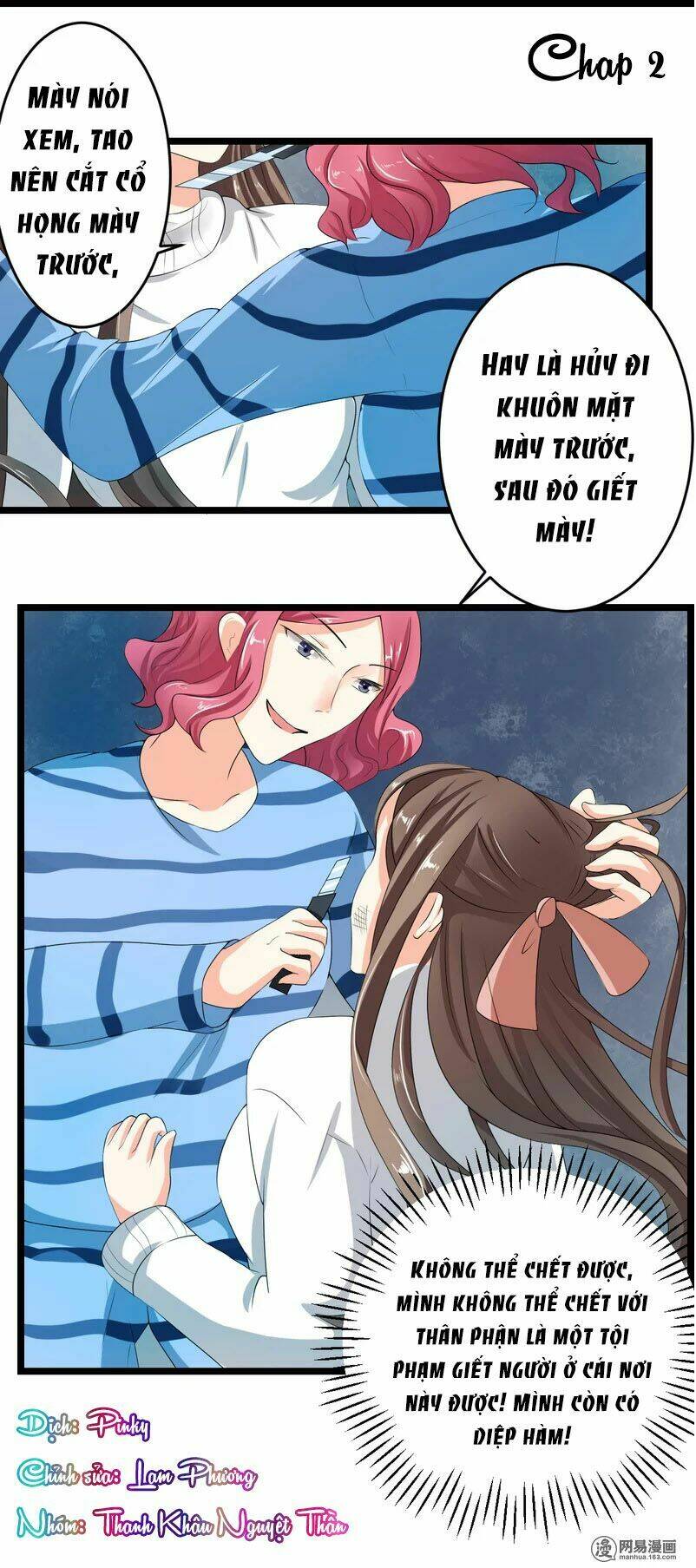 kiều thê hung mãnh chapter 2 4