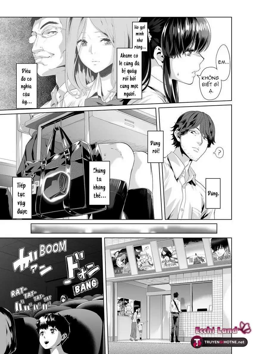 tôi ghét anh, vậy anh làm tình với tôi chứ? chapter 13.1 4