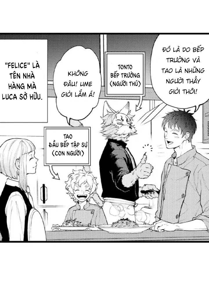 Gửi Em Gái Yêu Dấu, Anh Trai Em Trở Thành Thánh Nữ Mất Rồi chapter 22.1 - Trang 7