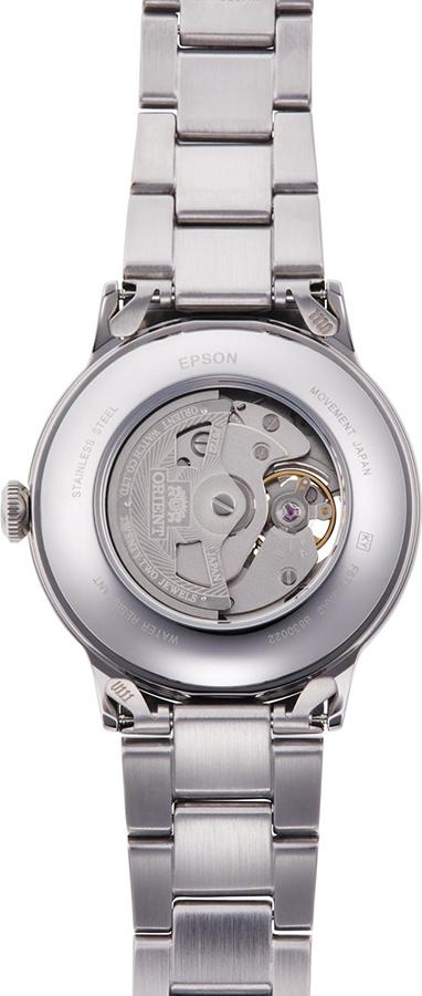 Đồng Hồ Nam Dây Thép ORIENT Automatic RA-AG0028L10B