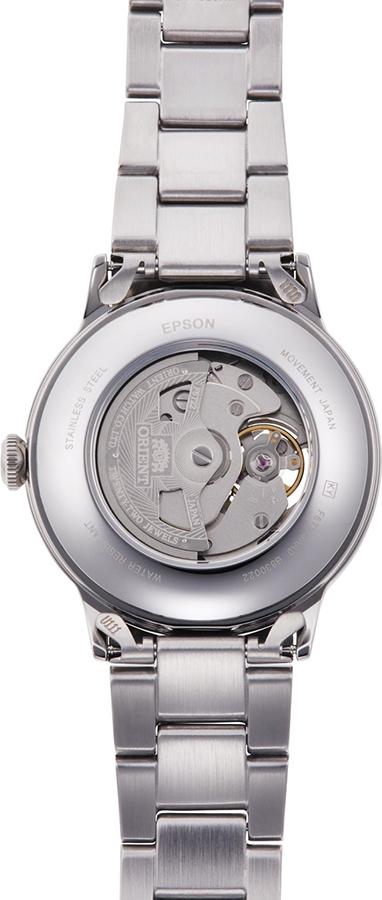 Đồng Hồ Nam Dây Thép ORIENT Automatic RA-AG0028L10B (41mm)