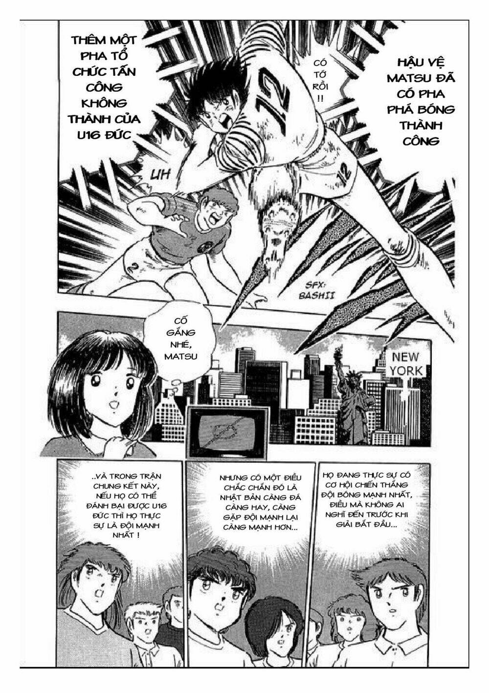 captain tsubasa : j boy's challenge chapter 23 18