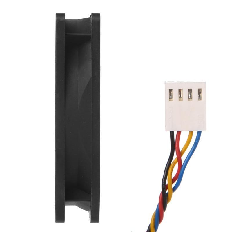 Quạt Tản Nhiệt Không Chổi Than Rx 120x120 X 25mm Dc12V 0.80a 7 Lưỡi 12025 Cho Delta Afb1212Sh