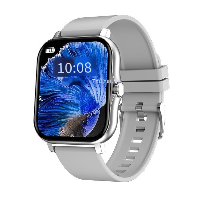 Vận Chuyển Nhanh GT20 Đồng Hồ Thông Minh Cuộc Gọi Bluetooth Đĩa Tùy Chỉnh Điều Khiển Nhạc Nhịp Tim Theo Dõi Huyết Áp Chức Năng Thể Thao Đa Năng