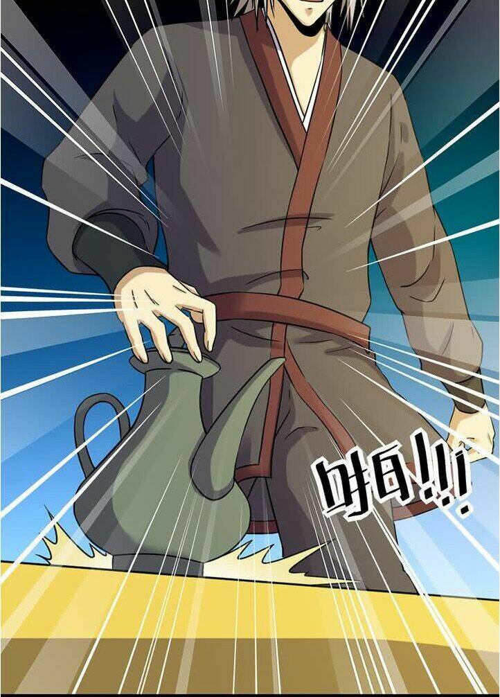 phong quỷ truyền thuyết chapter 166 3