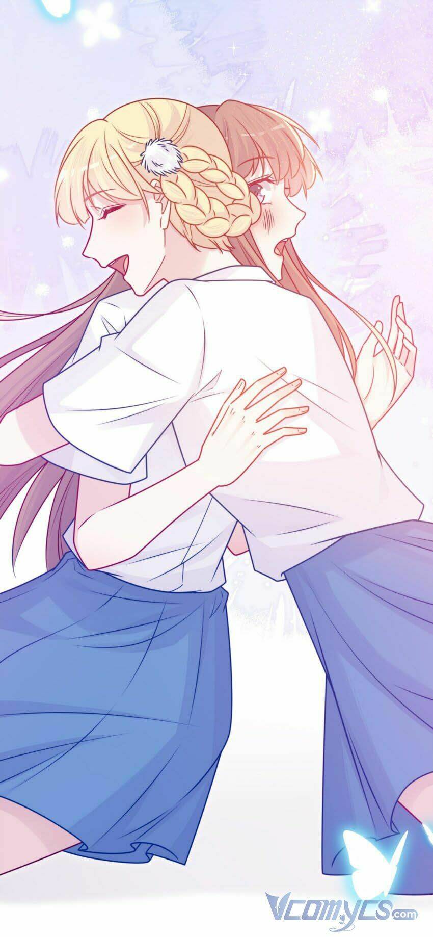 khi cô gái nhìn thấy thời gian chapter 42 36