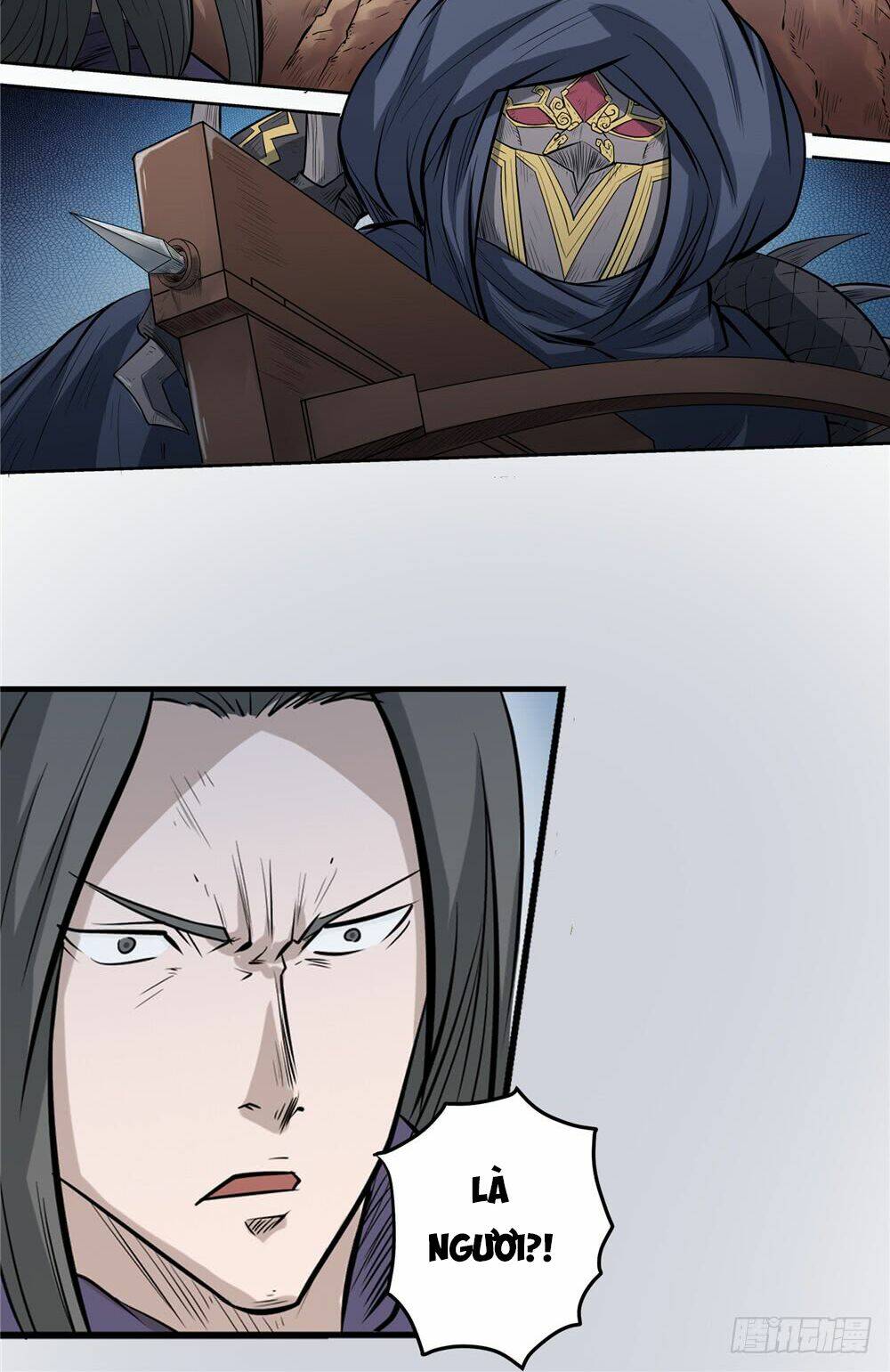 hiệp hành cửu thiên chapter 38 20