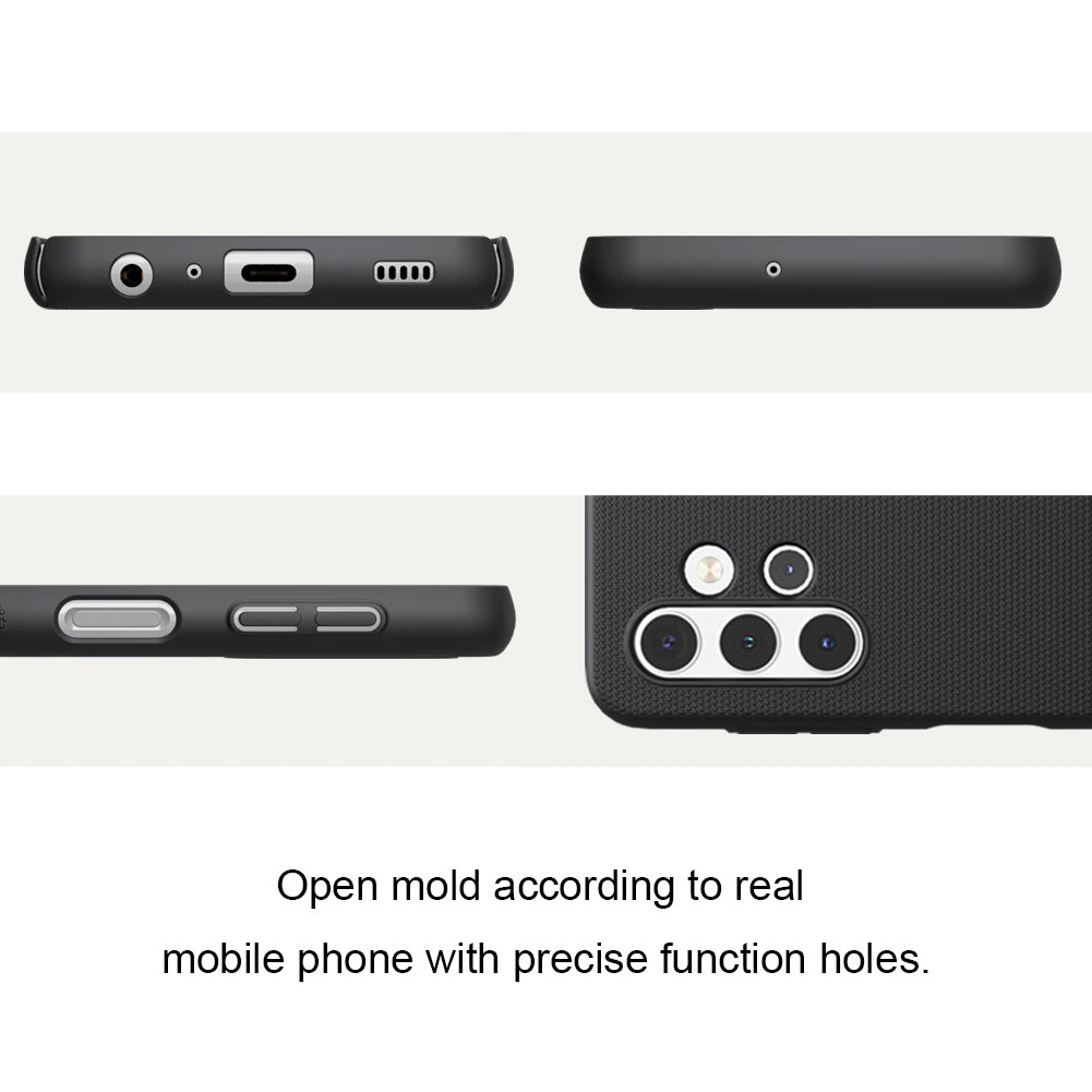 Ốp lưng Galaxy A32 Nillkin Frosted  - Hàng chính hãng