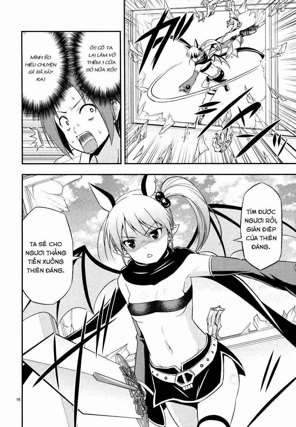 zetsurin! chapter 2 18