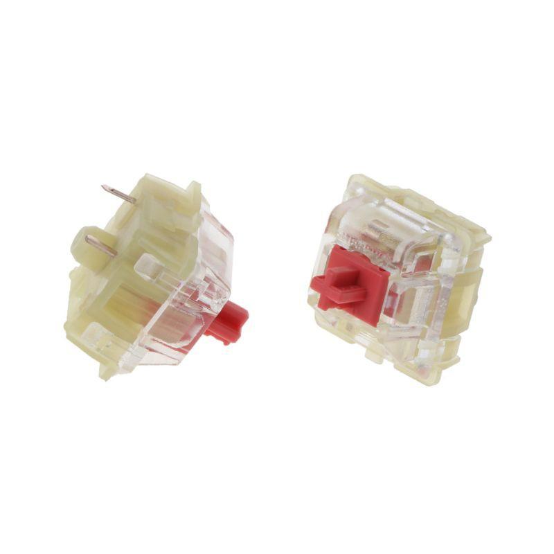 Set 2 Công Tắc Cảm Ứng Cherry Mx Rgb 3pin Dành Cho Bàn Phím Cơ