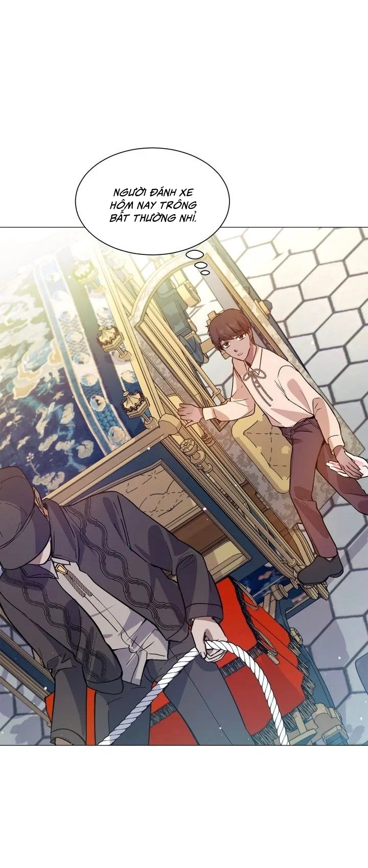 cách để nhân vật phụ phá đảo game hẹn hò chapter 24 52