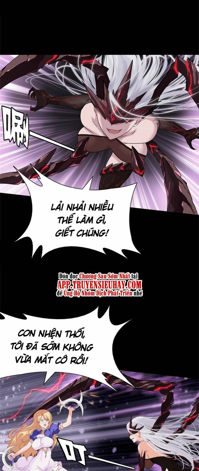 bạn gái virus của tôi chapter 299 9