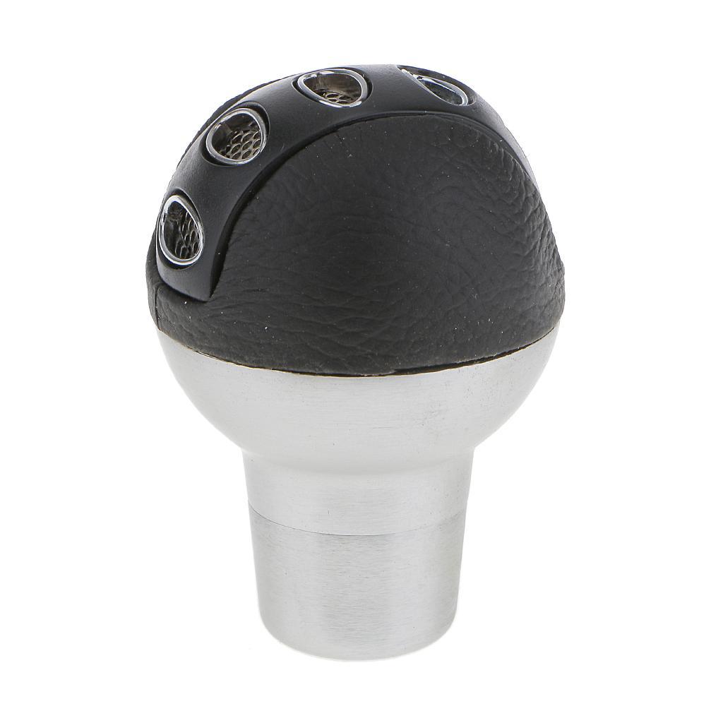 Universal Round Head Shaped Business Car Manual Gear Stick knob