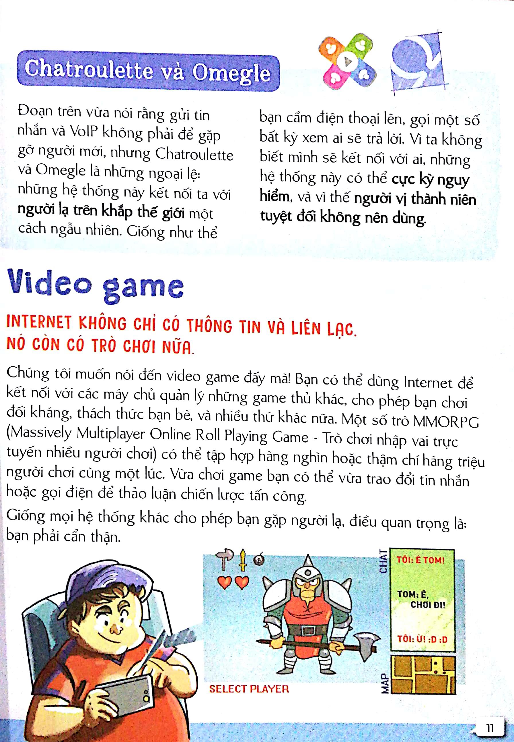 Chống Lại Kẻ Bắt Nạt Trên Mạng