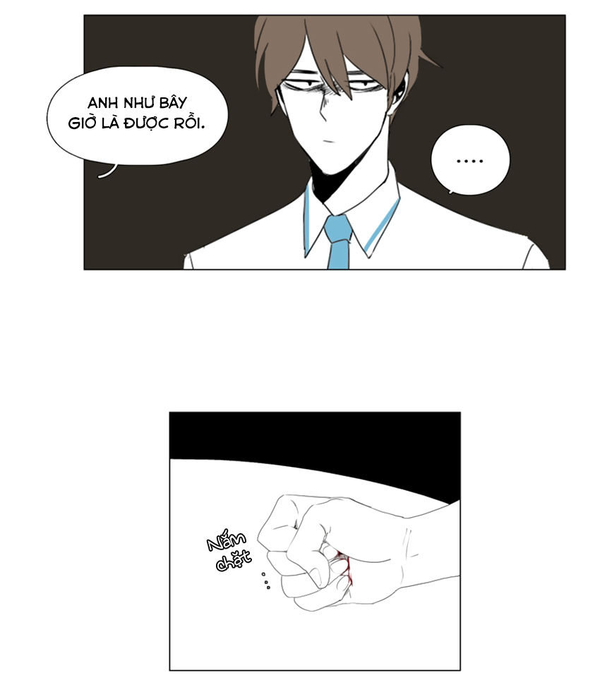 thú cưng của tôi là dơi chapter 34 18