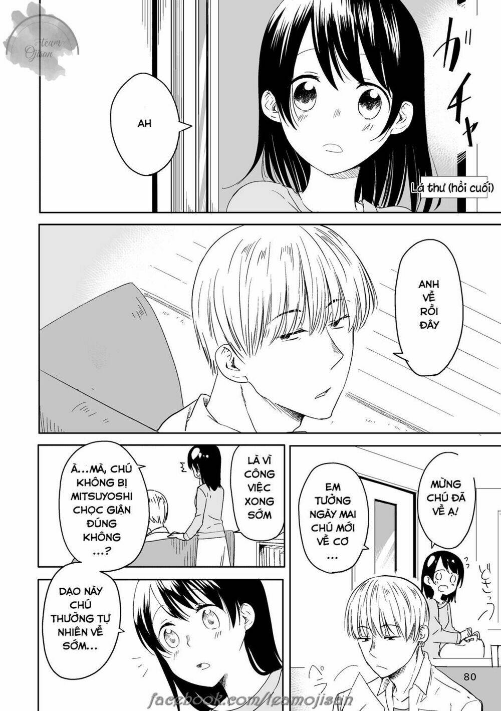 câu chuyện của miiko chapter 8 1