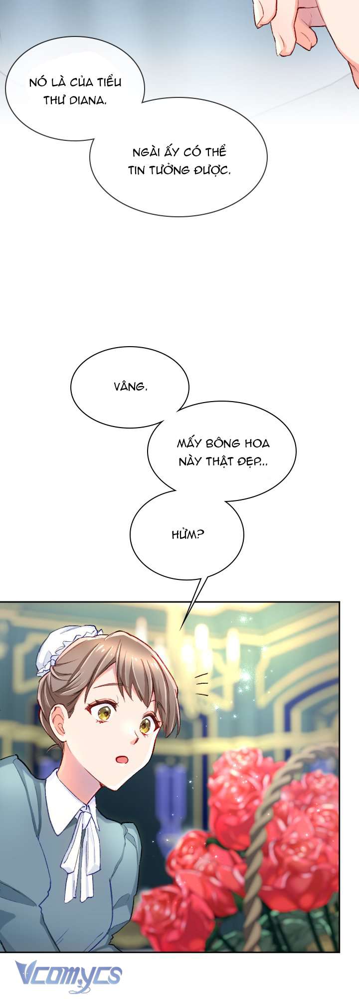 sự báo thù của một vị thánh chapter 85 18