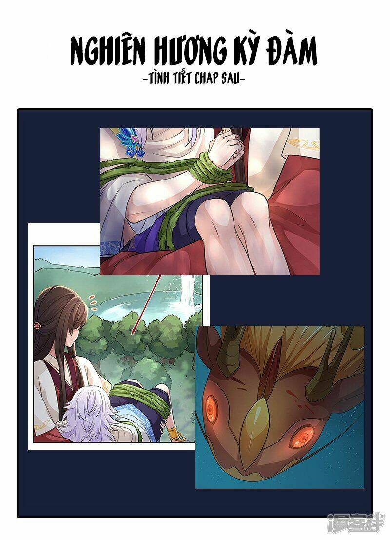 nghiên hương kỳ đàm chapter 42 49