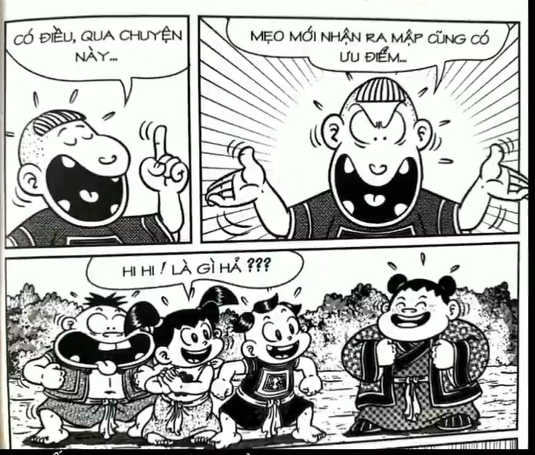 thần đồng đất việt chapter 199 86