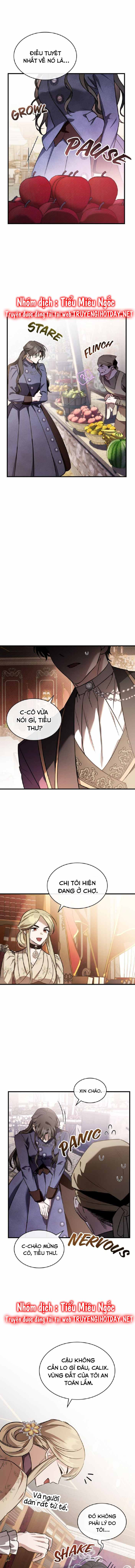 Cái Bóng Trong Đêm chapter 36.2 - Trang 4