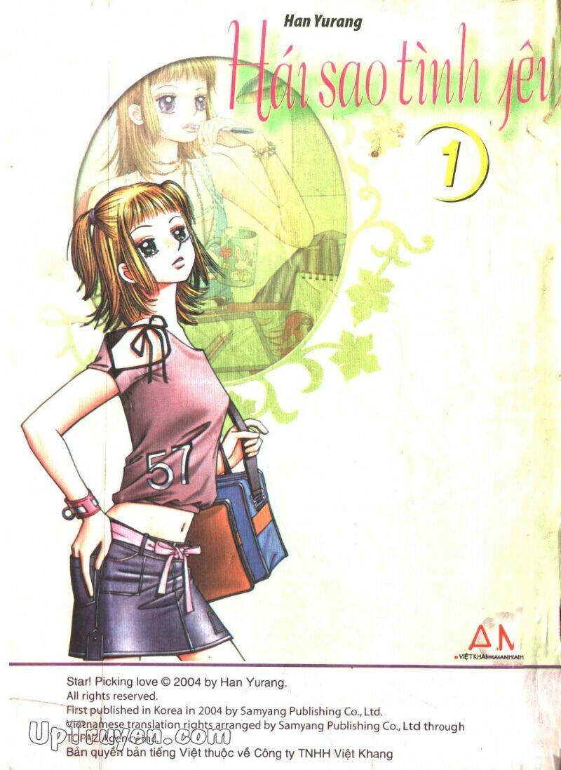 hái sao tình yêu chapter 1 2