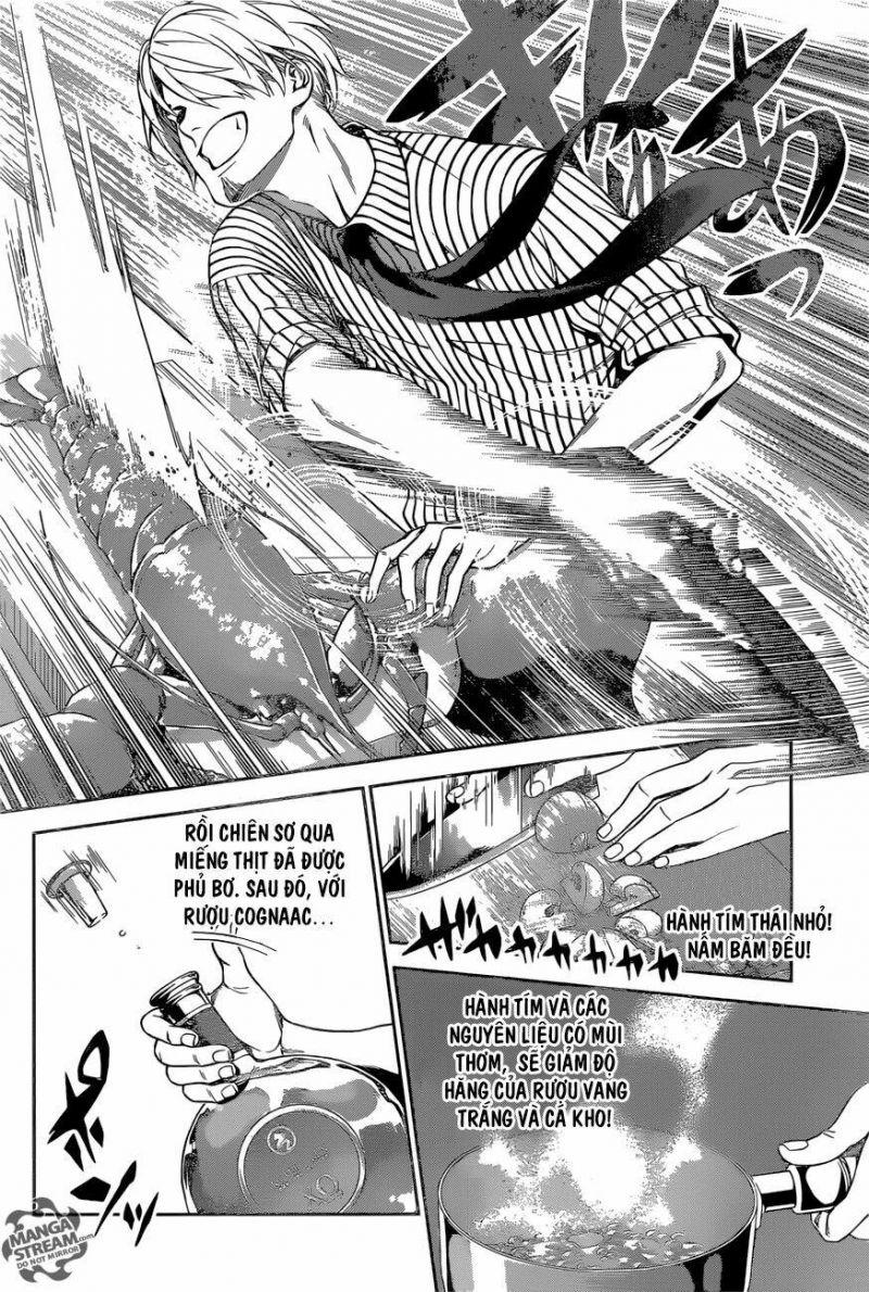 đảo hải tặc - one piece chapter 912.5 17