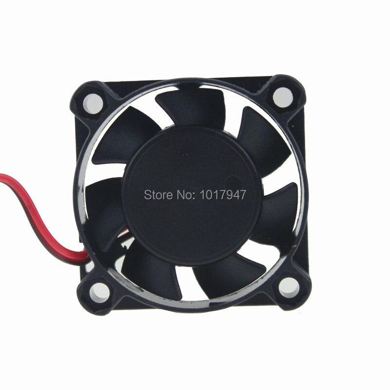 1 Quạt Tản Nhiệt Không Chổi Than Dc 12v 2pin 4cm 40mm 40x40 X 10mm 4010s