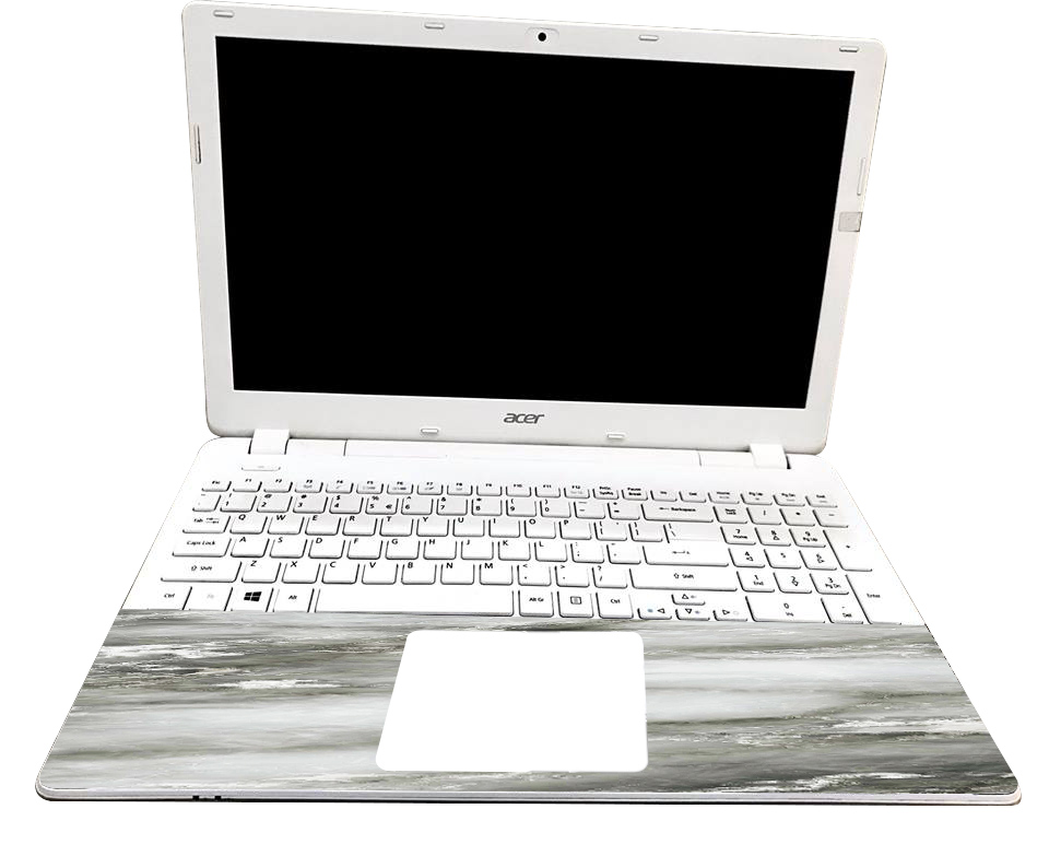 Mẫu Dán Laptop Vân Đá LTVĐ - 057 cỡ 13 inch