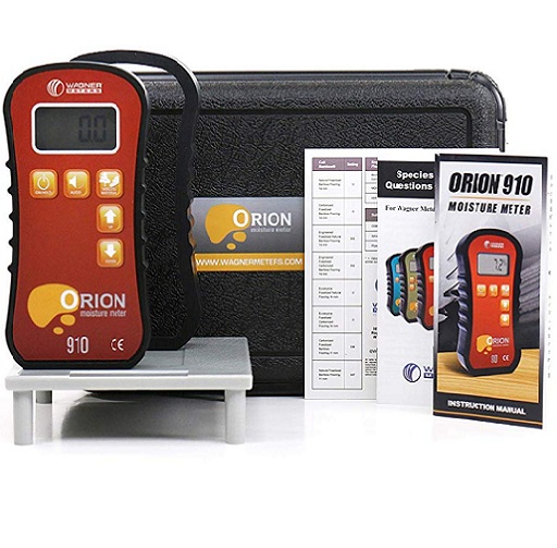 Máy đo độ ẩm gỗ Orion 910