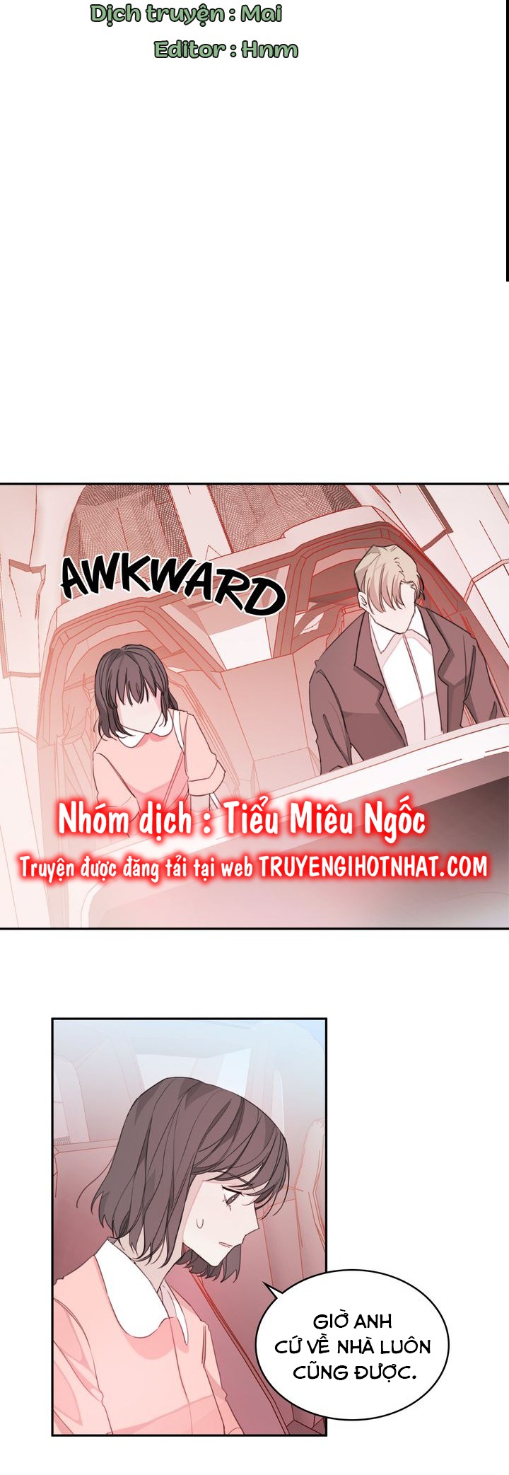 hôm nay cùng với em chapter 23 3