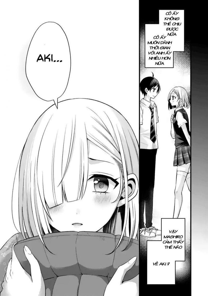 tomodachi no imouto ga ore ni dake uzai chapter 9 37