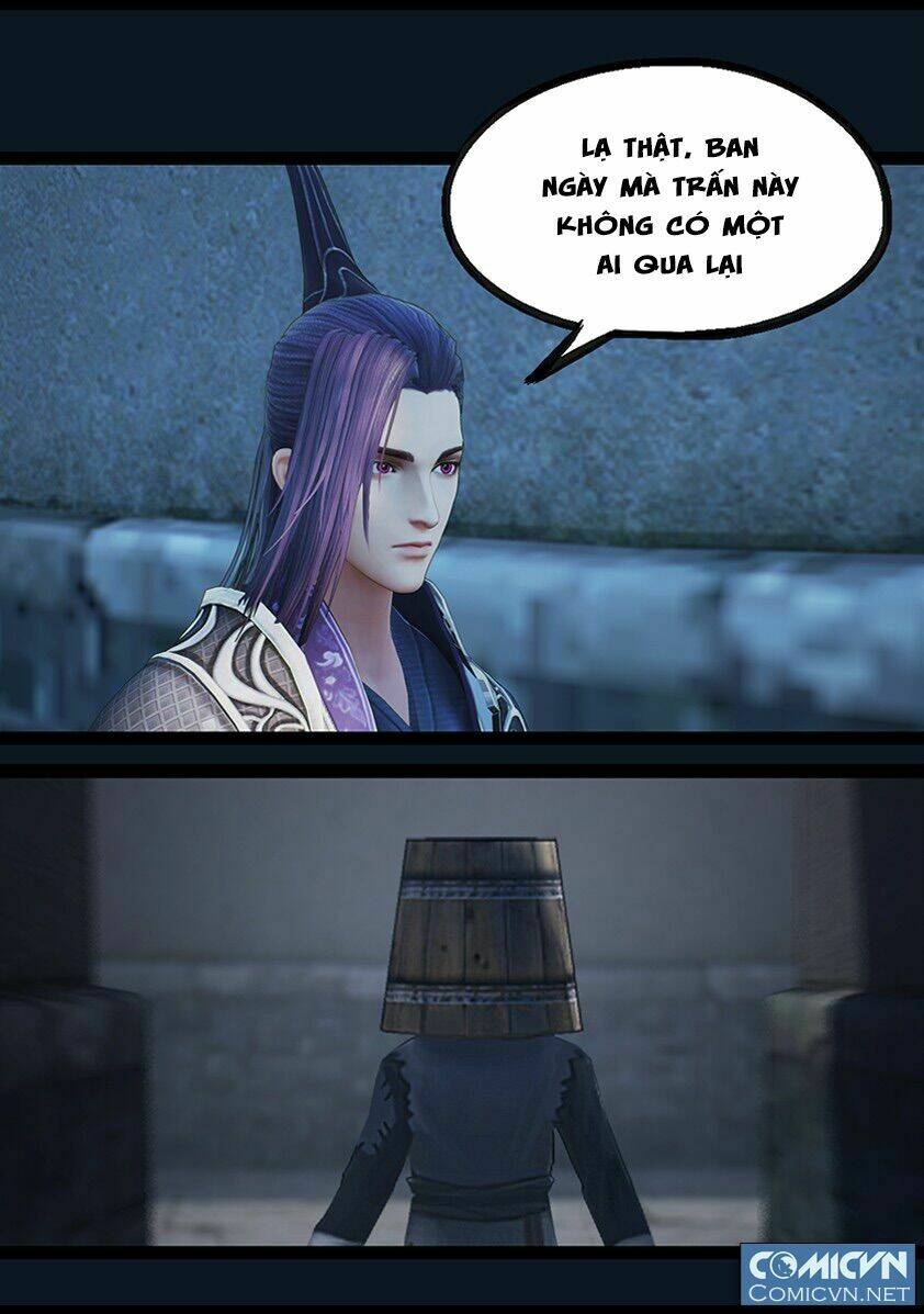 thủ mộ bút ký chapter 65 13