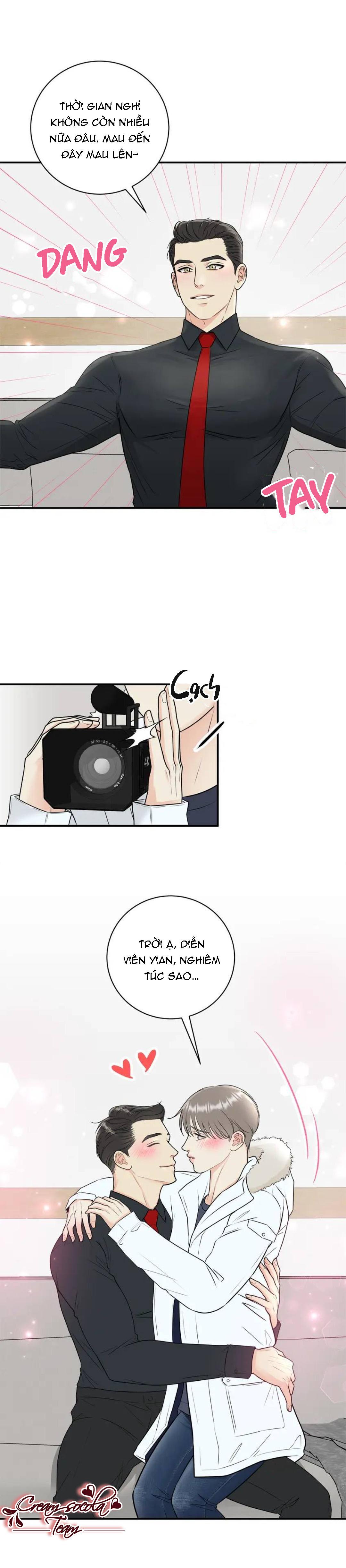 hạnh phúc trọn vẹn chapter 33 10