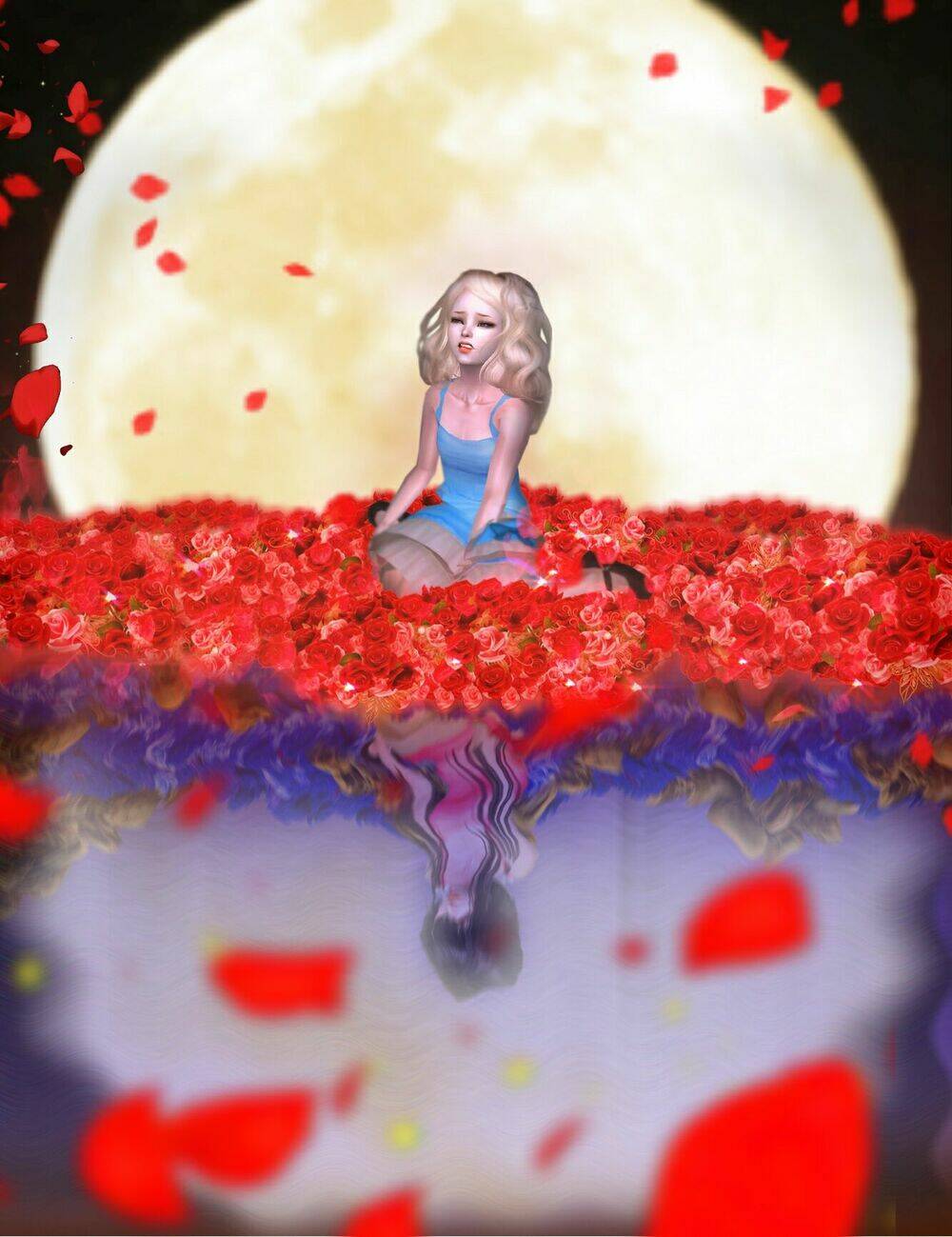 truyện sims - earl story chapter 71 1