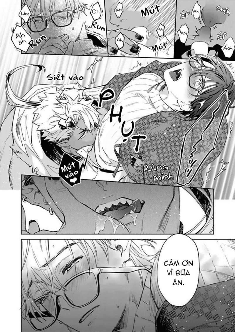 tôi không phải thức ăn của quỷ chapter 1 24