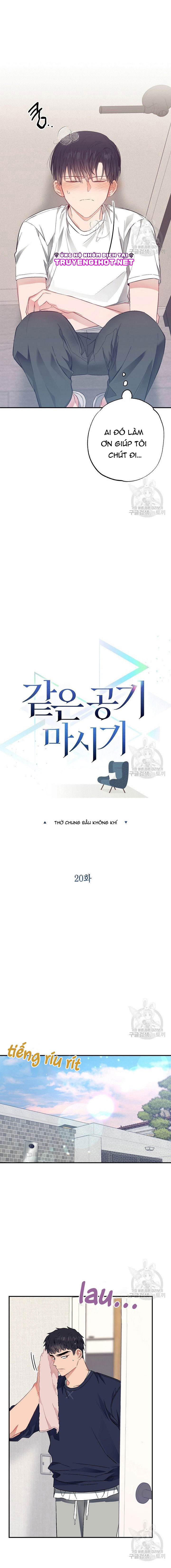 thở chung bầu không khí chapter 20 2