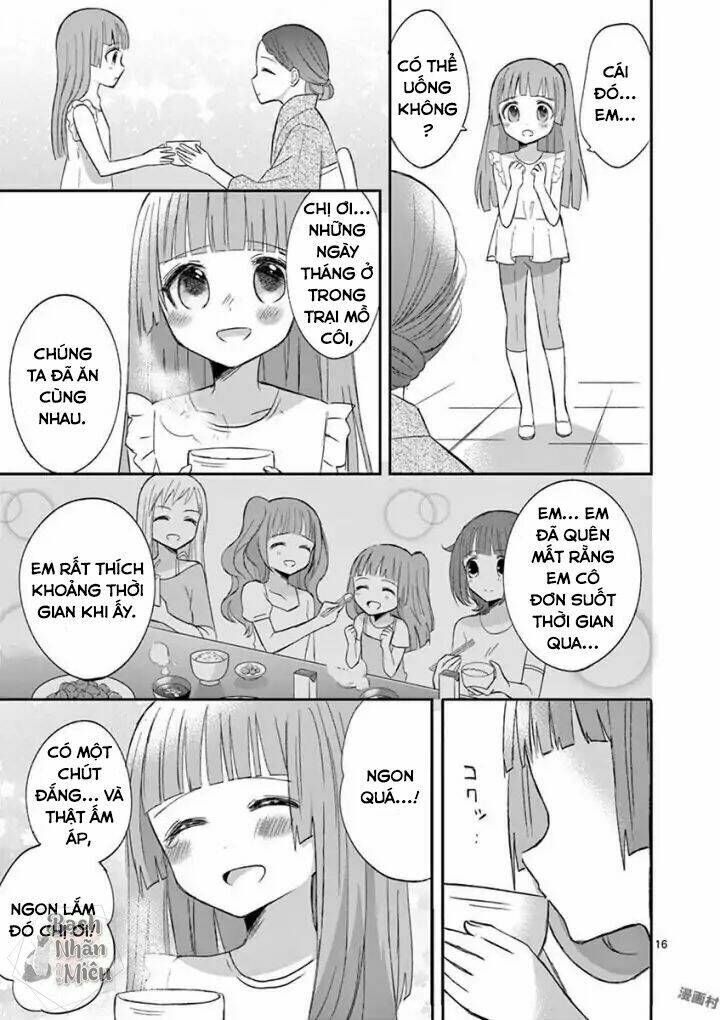 can you become a magical even xx? chapter 23 17