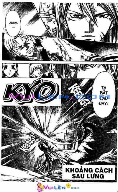 mắt quỷ kyo chapter 72 5