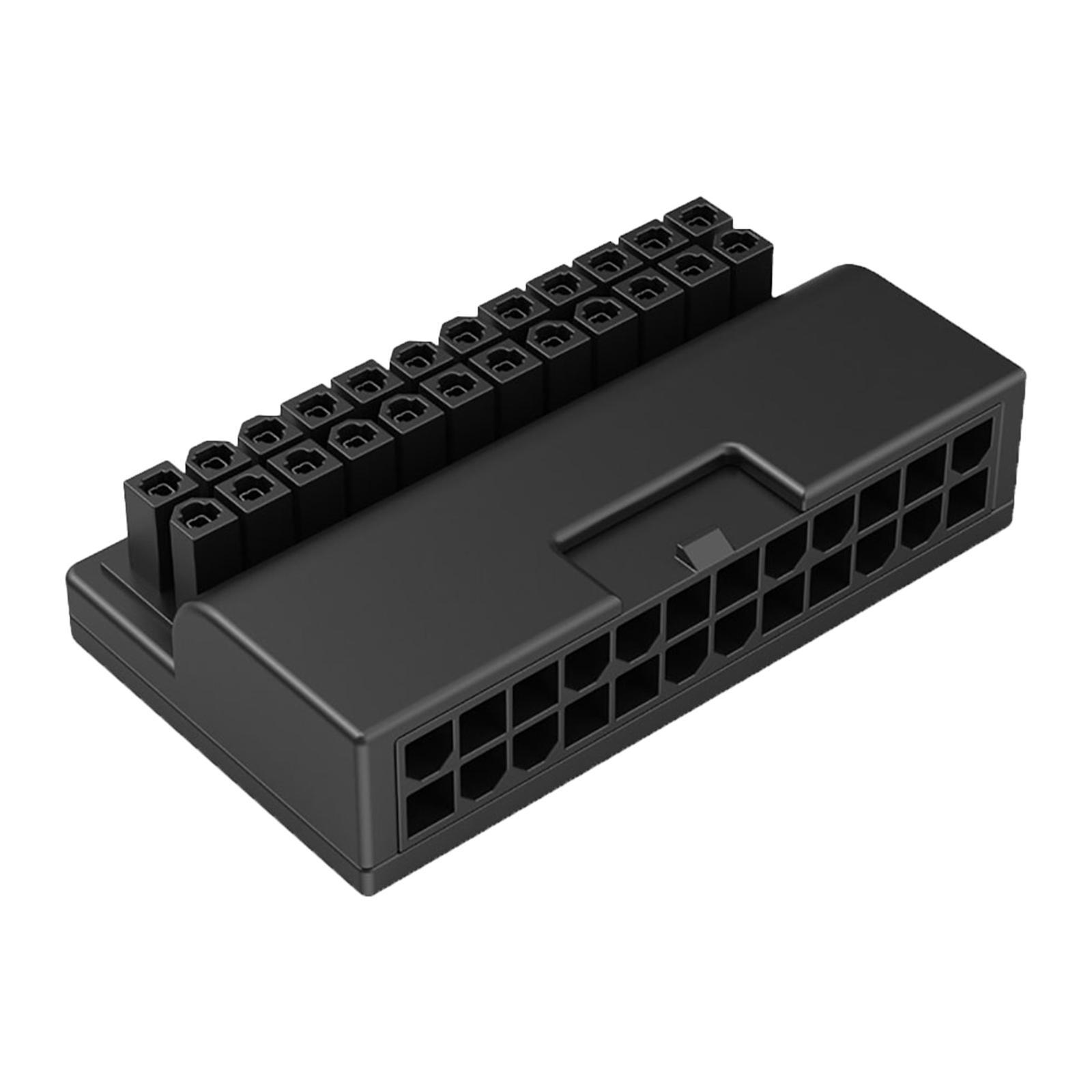 24 Pin Adapter Easy to Install Parts for PSU