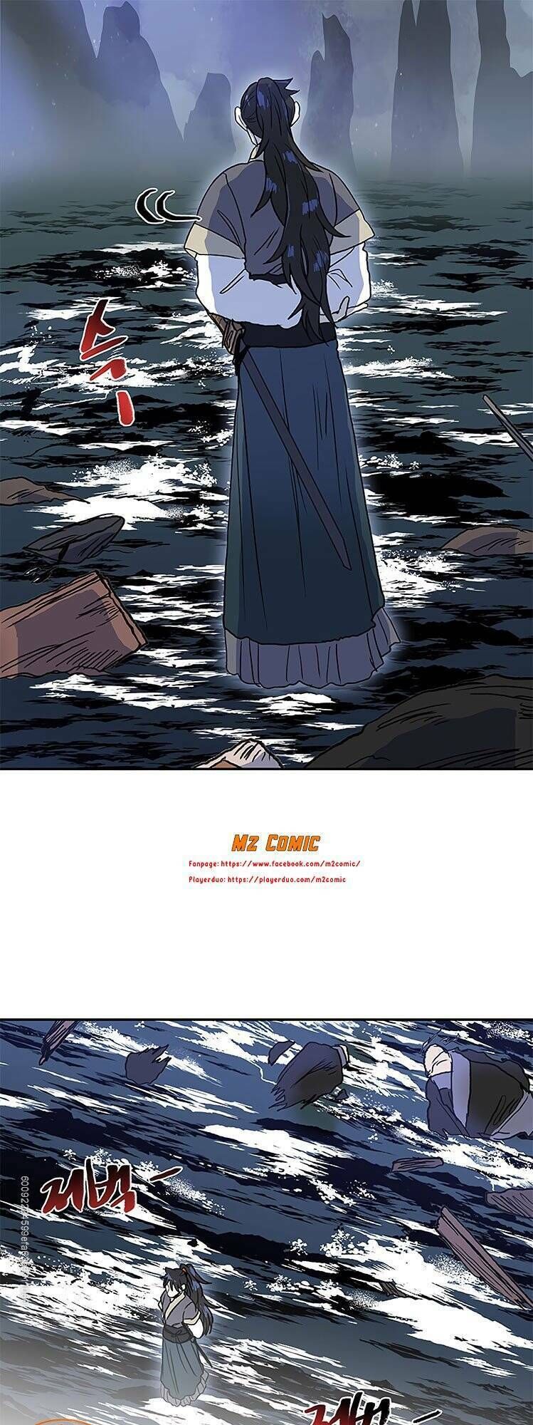 học sĩ tái sinh chapter 110 43